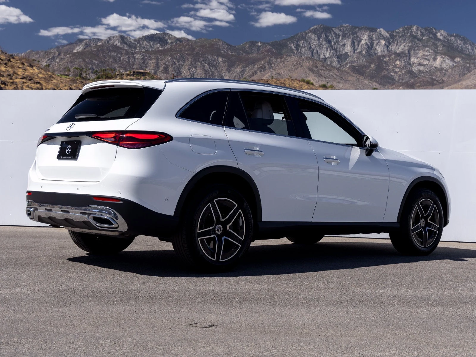 2026 Mercedes-Benz GLC 300 (X254), 7/20