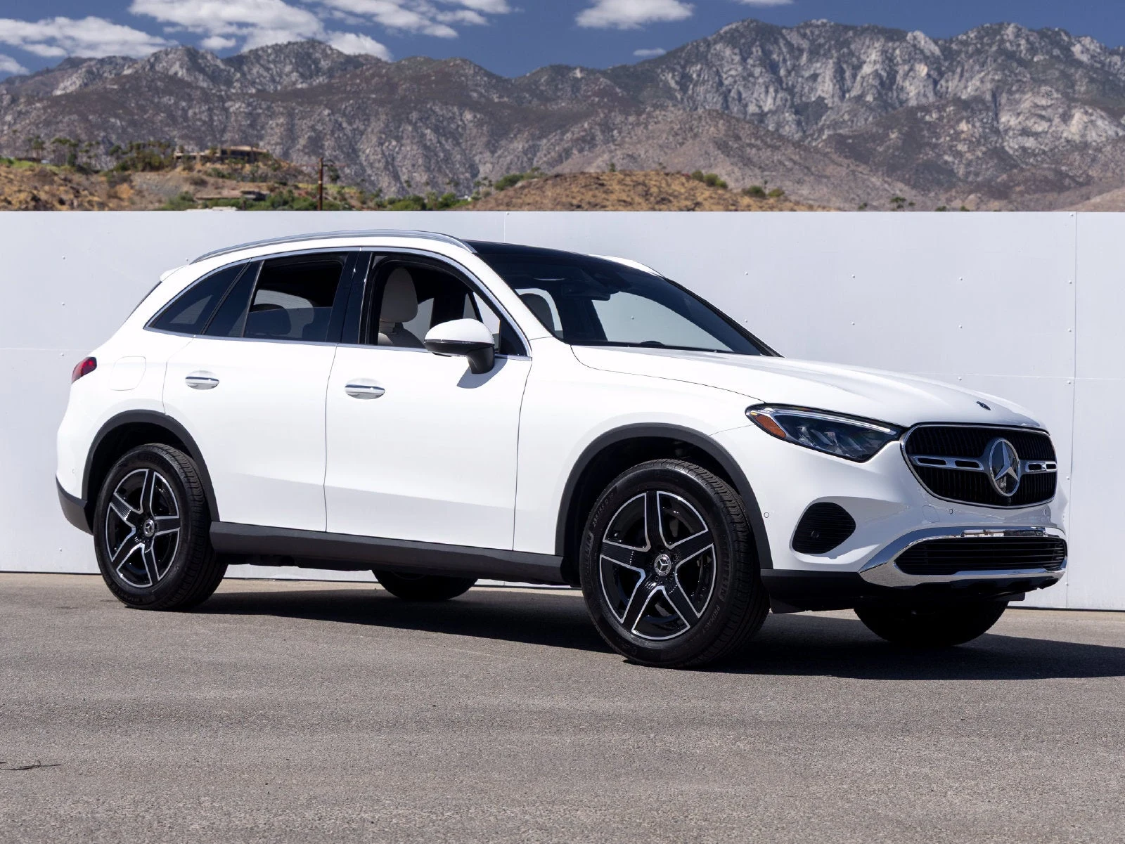 2026 Mercedes-Benz GLC 300 (X254), 8/20