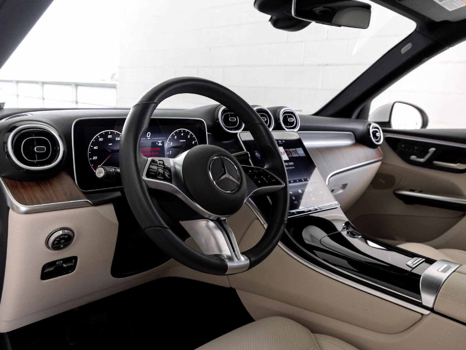 2026 Mercedes-Benz GLC 300 (X254), 13/20