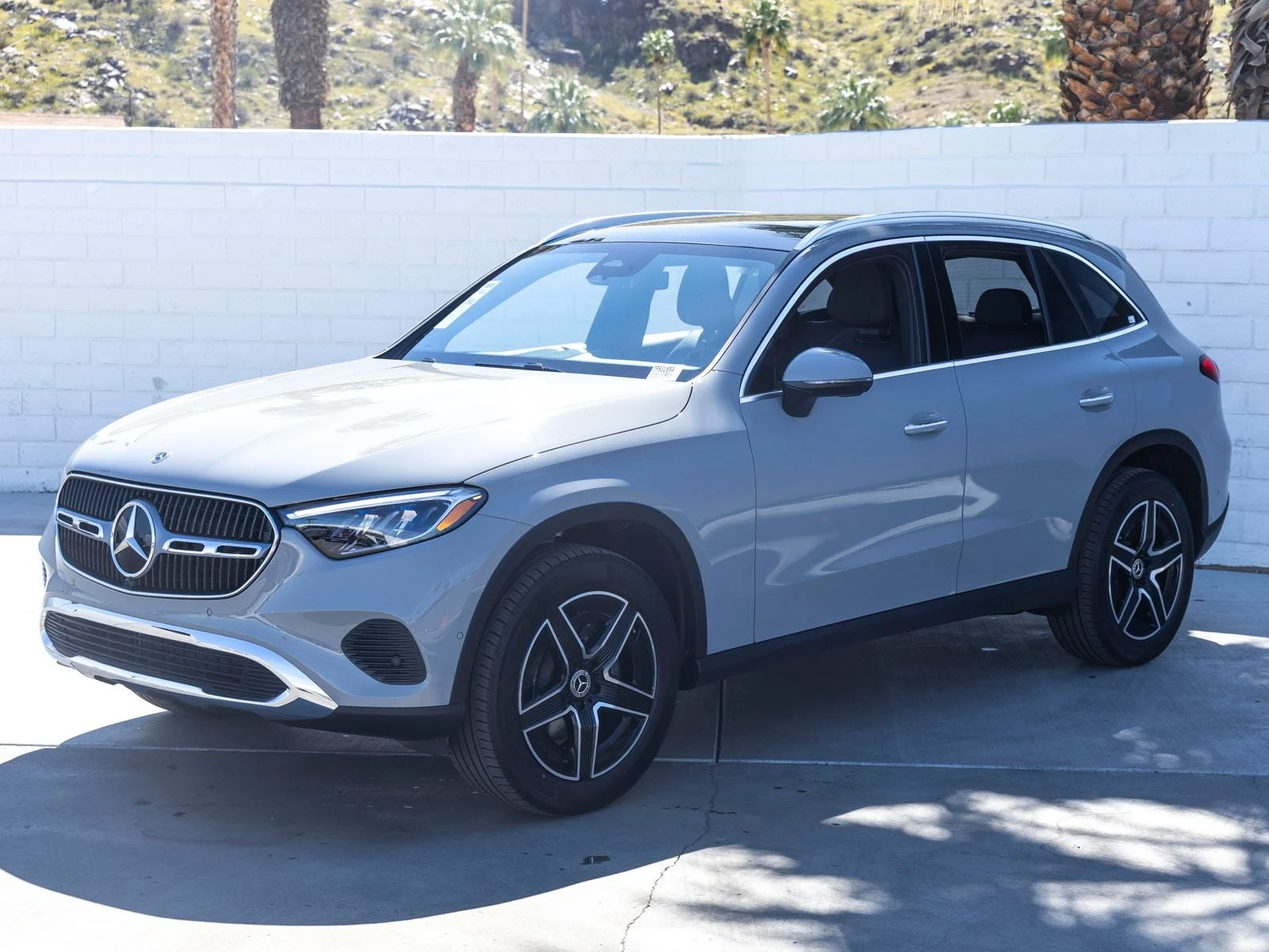2026 Mercedes-Benz GLC 300 (X254), 2/20