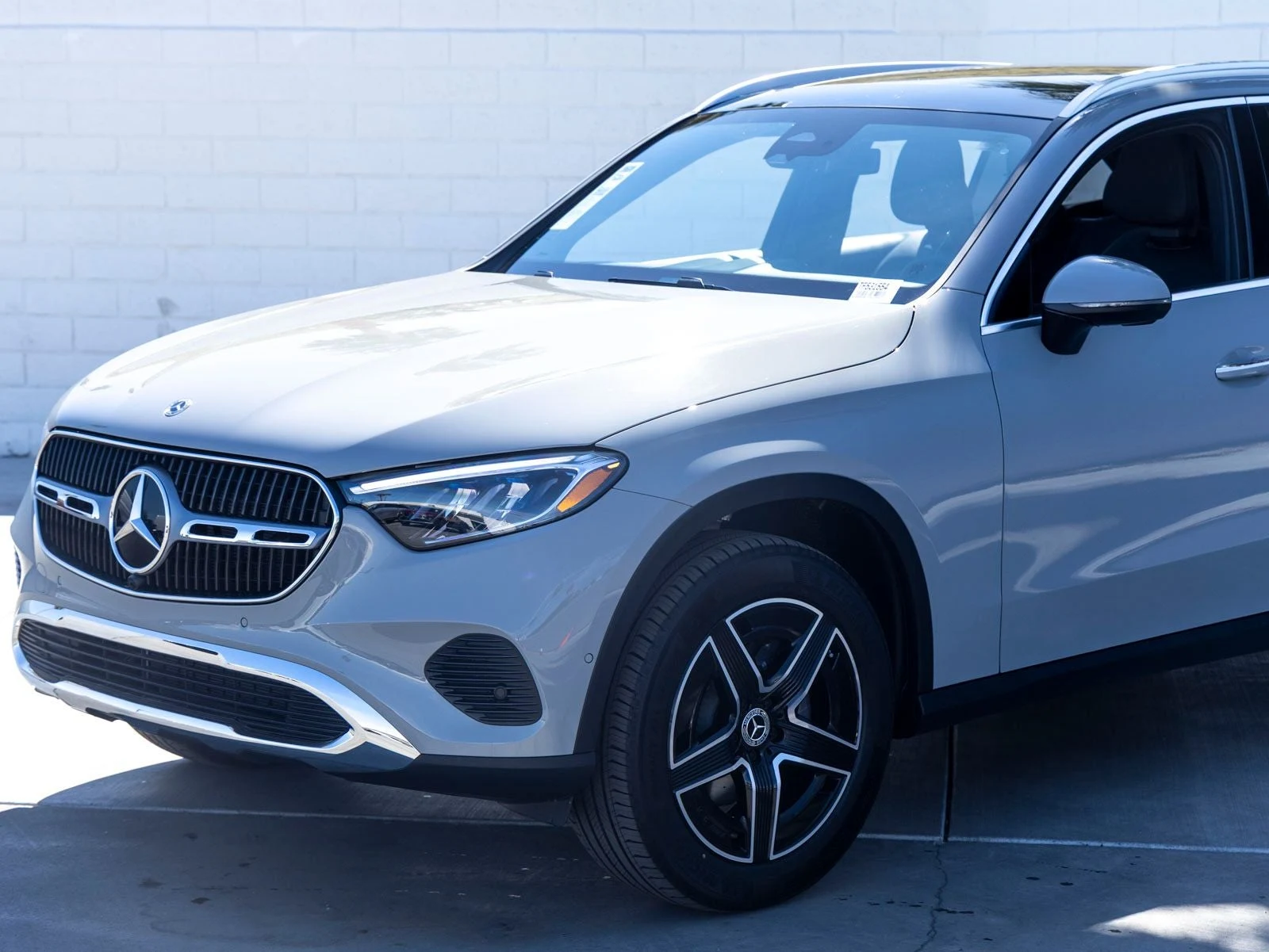 2026 Mercedes-Benz GLC 300 (X254), 3/20