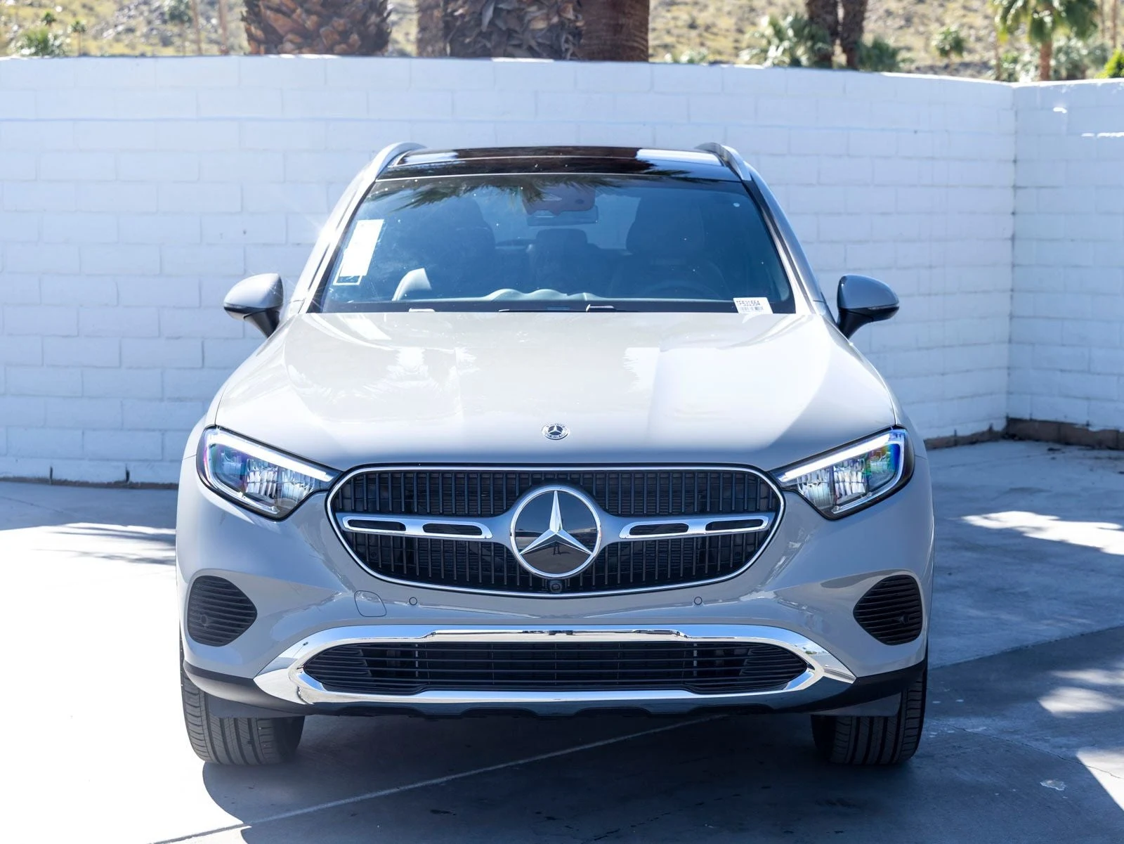 2026 Mercedes-Benz GLC 300 (X254), 4/20