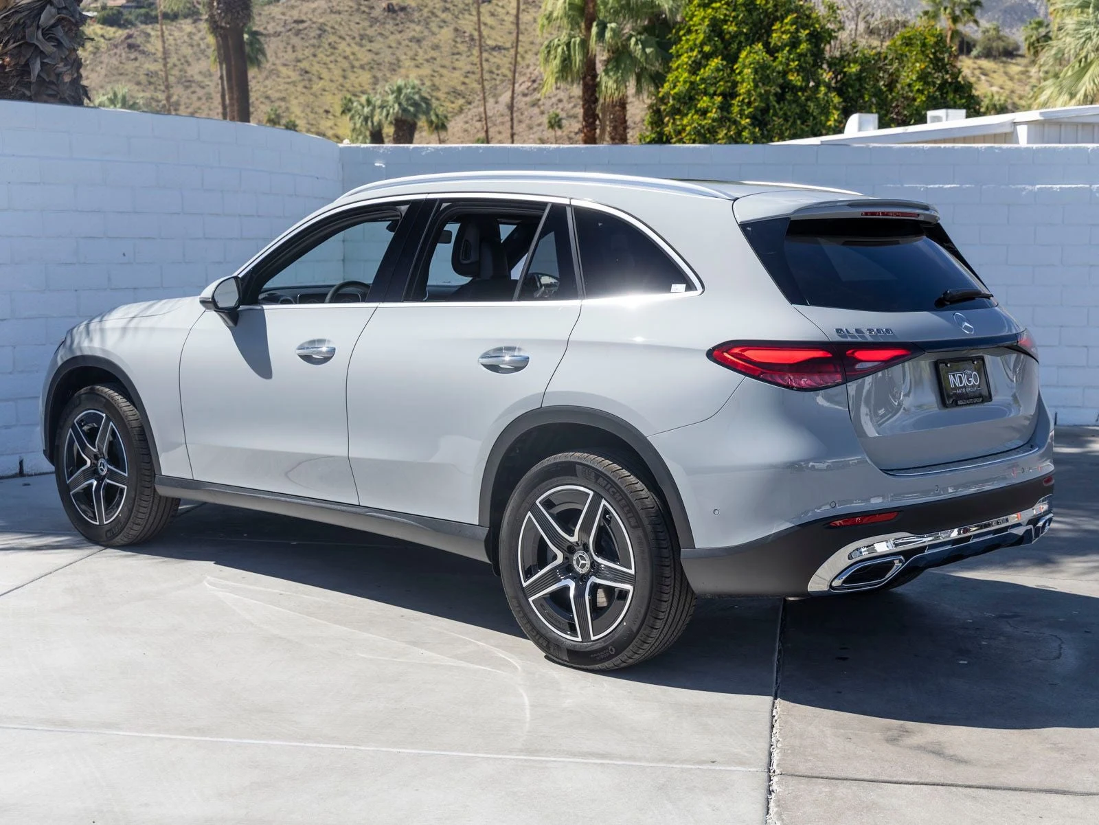 2026 Mercedes-Benz GLC 300 (X254), 5/20