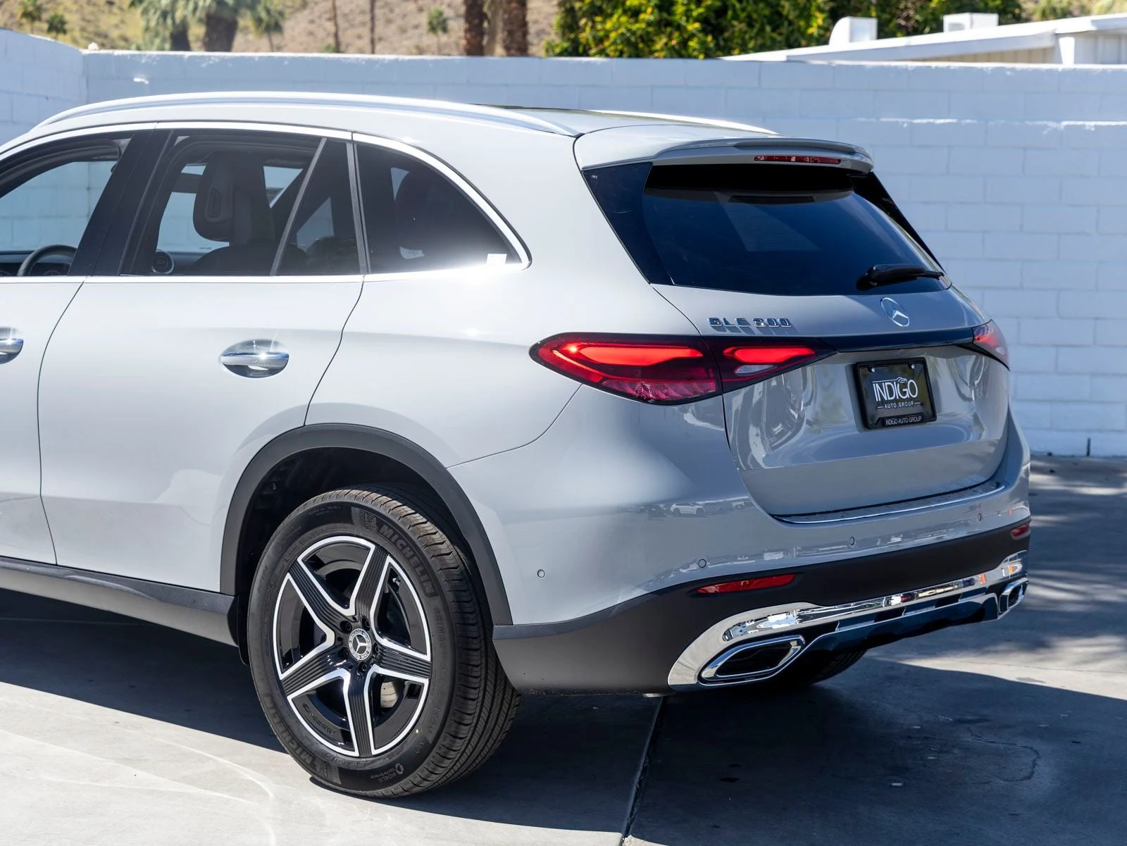 2026 Mercedes-Benz GLC 300 (X254), 6/20