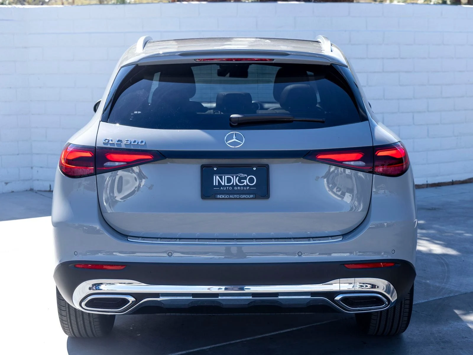 2026 Mercedes-Benz GLC 300 (X254), 7/20