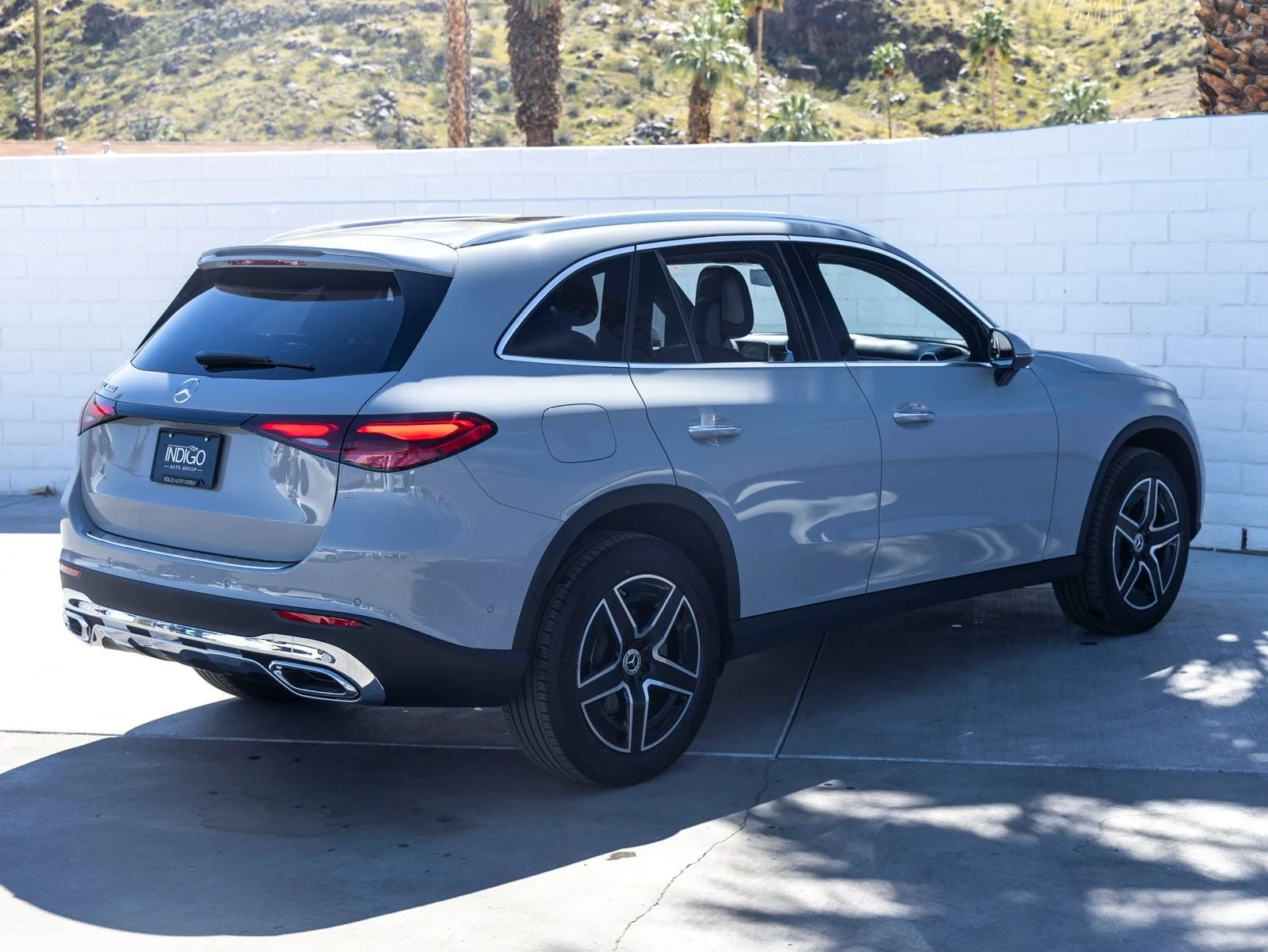 2026 Mercedes-Benz GLC 300 (X254), 8/20
