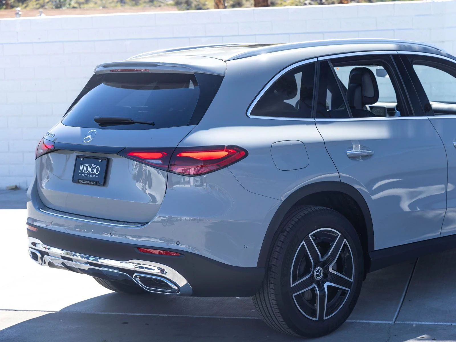 2026 Mercedes-Benz GLC 300 (X254), 9/20
