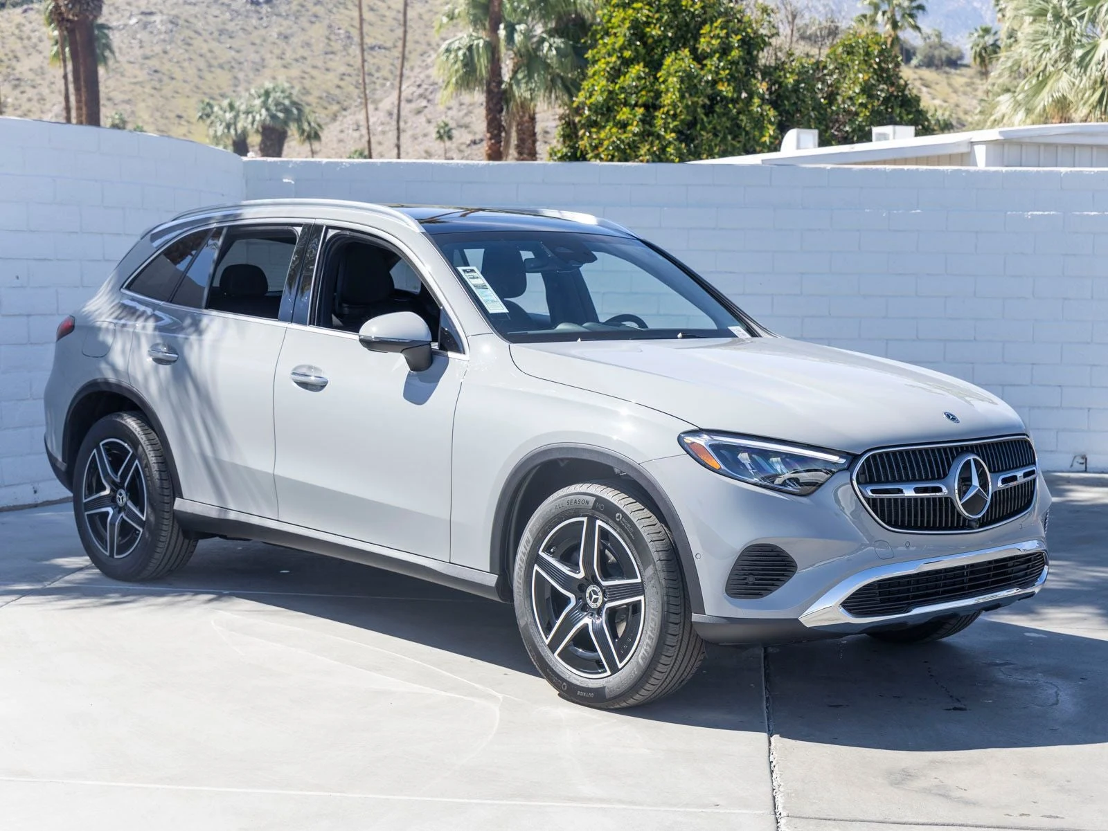 2026 Mercedes-Benz GLC 300 (X254), 10/20