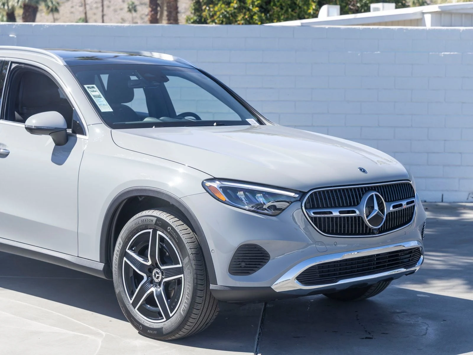 2026 Mercedes-Benz GLC 300 (X254), 11/20