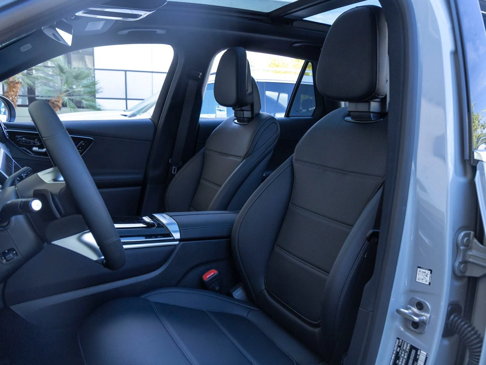 2026 Mercedes-Benz GLC 300 (X254), 13/20