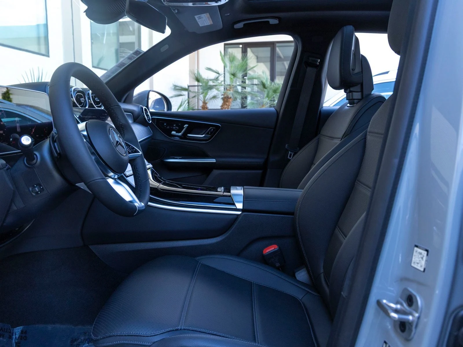 2026 Mercedes-Benz GLC 300 (X254), 14/20