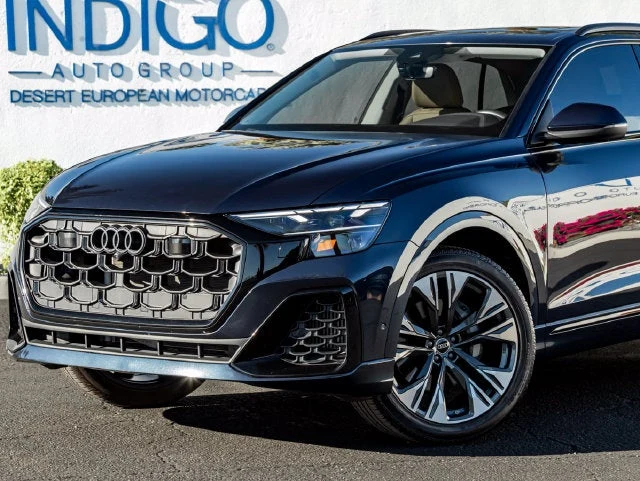 2024 Audi Q8 55 Premium Plus (4M), 2/20