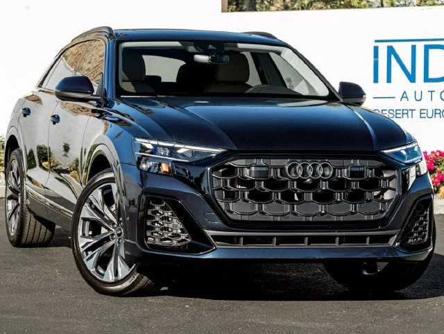 2024 Audi Q8 55 Premium Plus (4M), 4/20