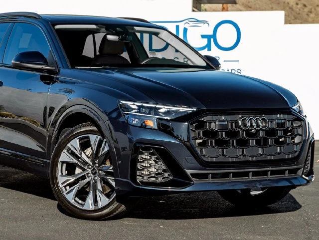2024 Audi Q8 55 Premium Plus (4M), 5/20