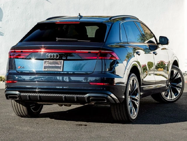2024 Audi Q8 55 Premium Plus (4M), 7/20