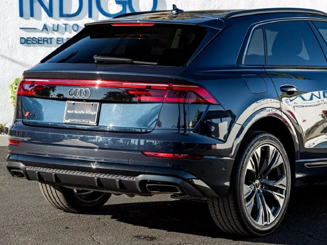 2024 Audi Q8 55 Premium Plus (4M), 8/20