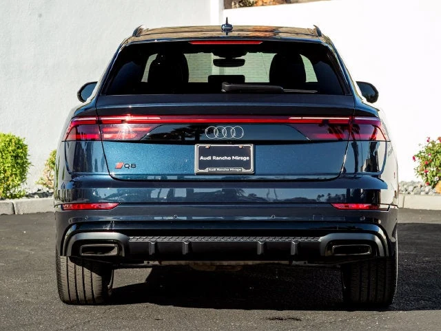 2024 Audi Q8 55 Premium Plus (4M), 9/20