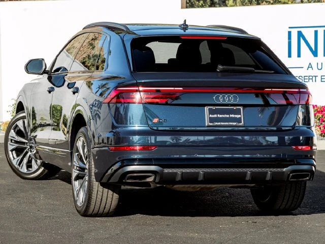 2024 Audi Q8 55 Premium Plus (4M), 10/20