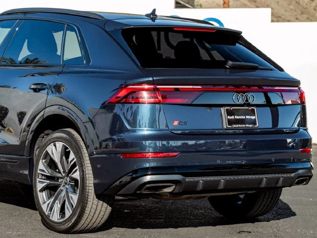 2024 Audi Q8 55 Premium Plus (4M), 11/20