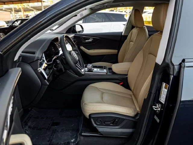 2024 Audi Q8 55 Premium Plus (4M), 15/20