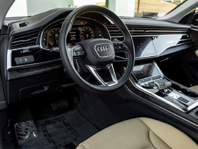 2024 Audi Q8 55 Premium Plus (4M), 18/20
