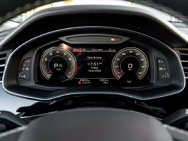 2024 Audi Q8 55 Premium Plus (4M), 19/20