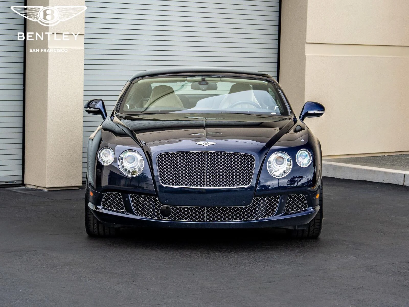2012 Bentley Continental GT W12 Coupé (2nd Generation), 2/20