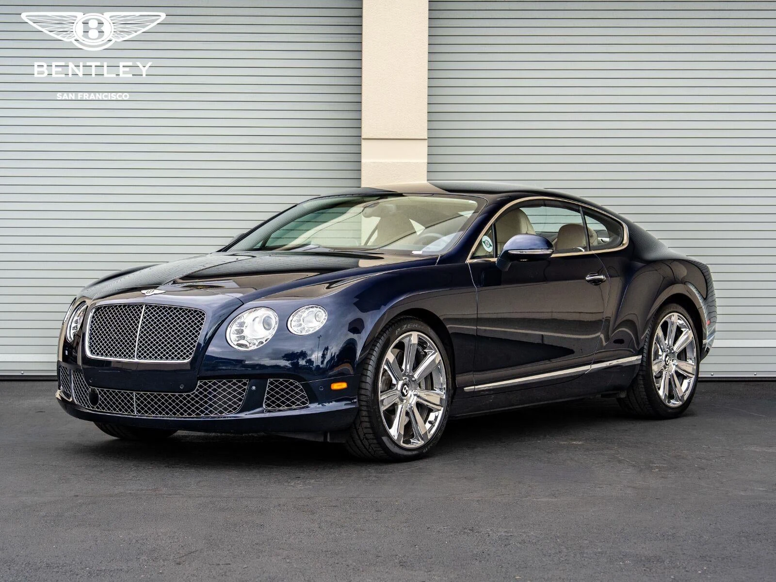 2012 Bentley Continental GT W12 Coupé (2nd Generation), 3/20