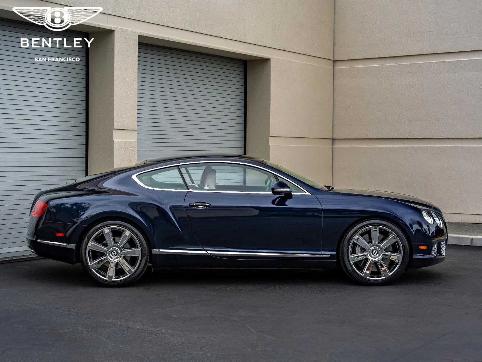 2012 Bentley Continental GT W12 Coupé (2nd Generation), 4/20