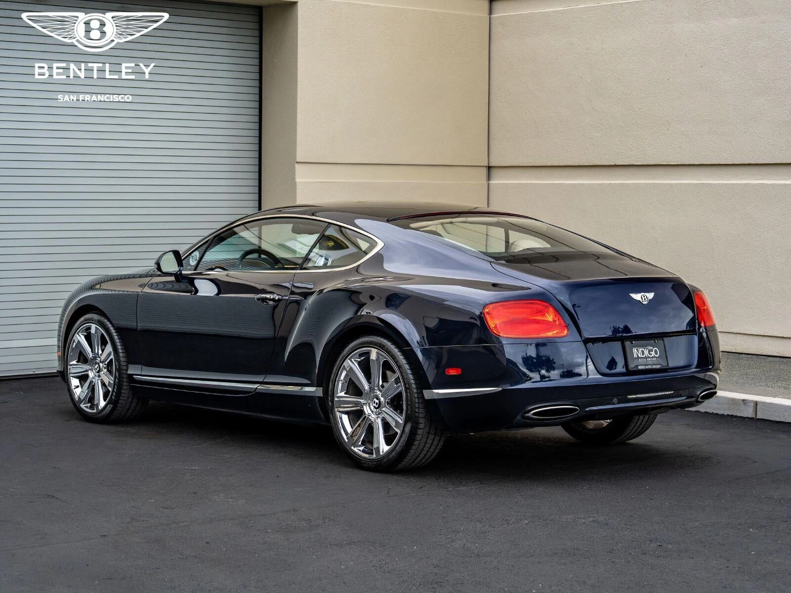 2012 Bentley Continental GT W12 Coupé (2nd Generation), 5/20