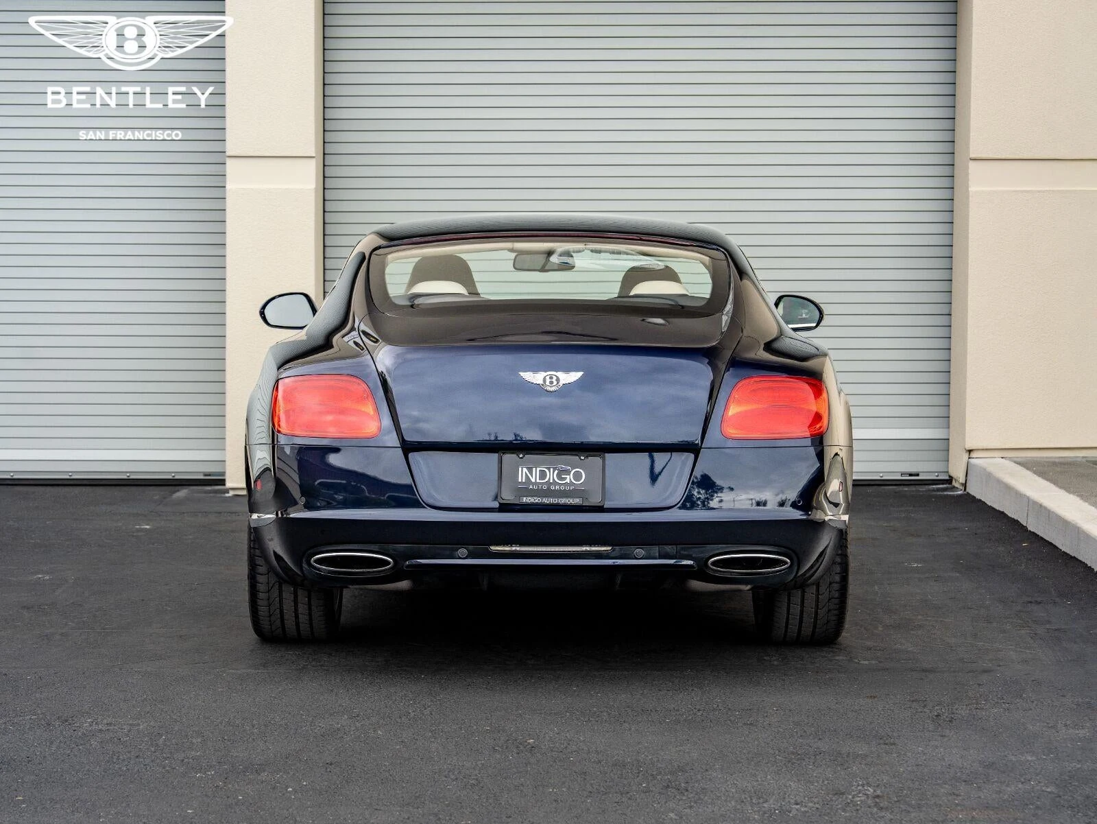 2012 Bentley Continental GT W12 Coupé (2nd Generation), 6/20
