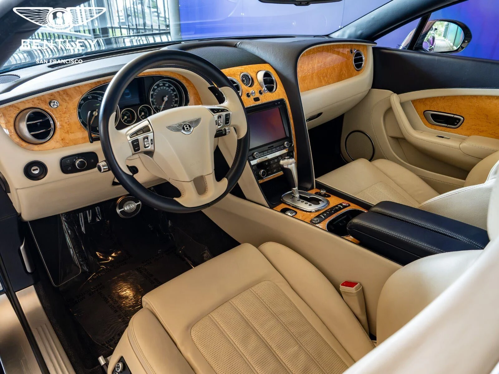 2012 Bentley Continental GT W12 Coupé (2nd Generation), 9/20