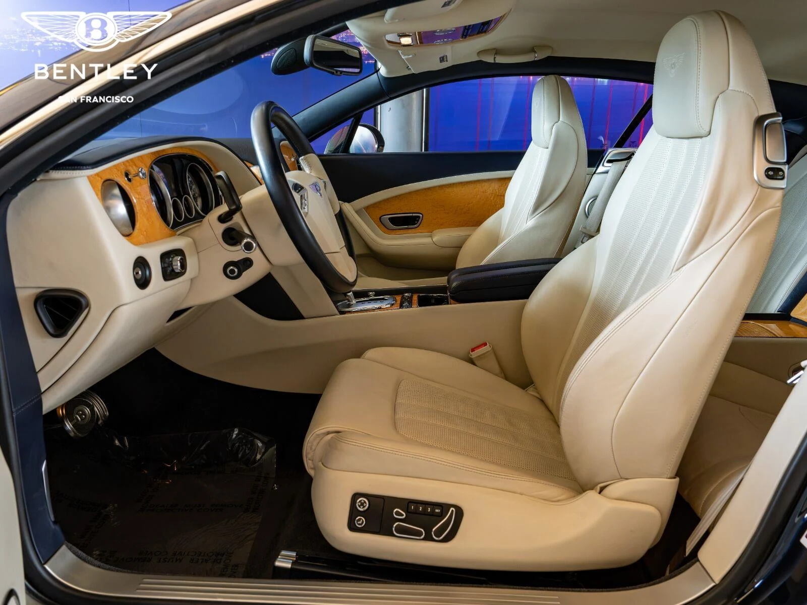 2012 Bentley Continental GT W12 Coupé (2nd Generation), 10/20
