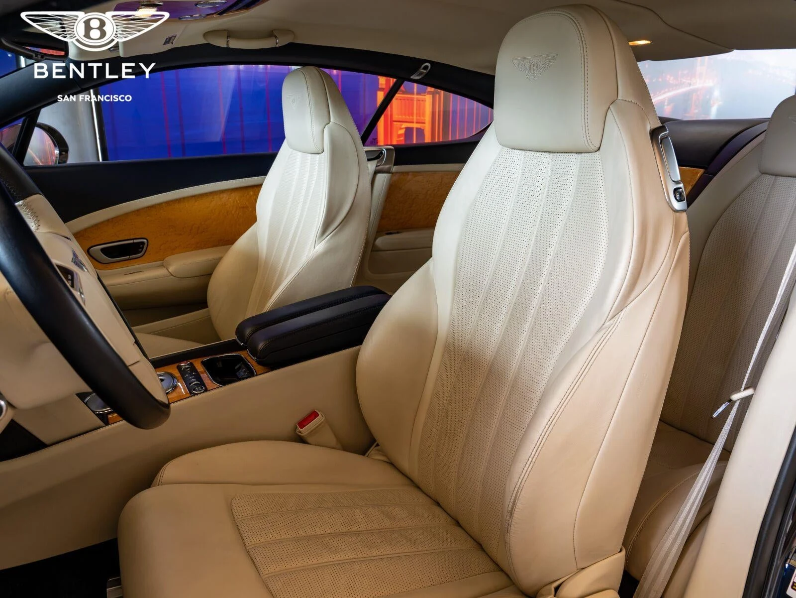 2012 Bentley Continental GT W12 Coupé (2nd Generation), 11/20