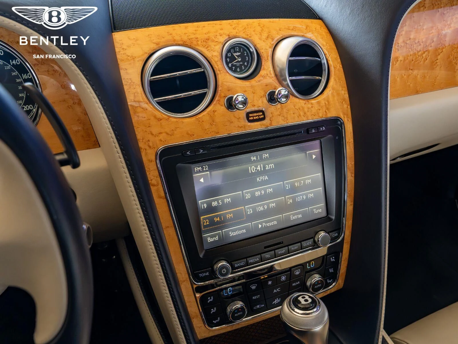 2012 Bentley Continental GT W12 Coupé (2nd Generation), 14/20
