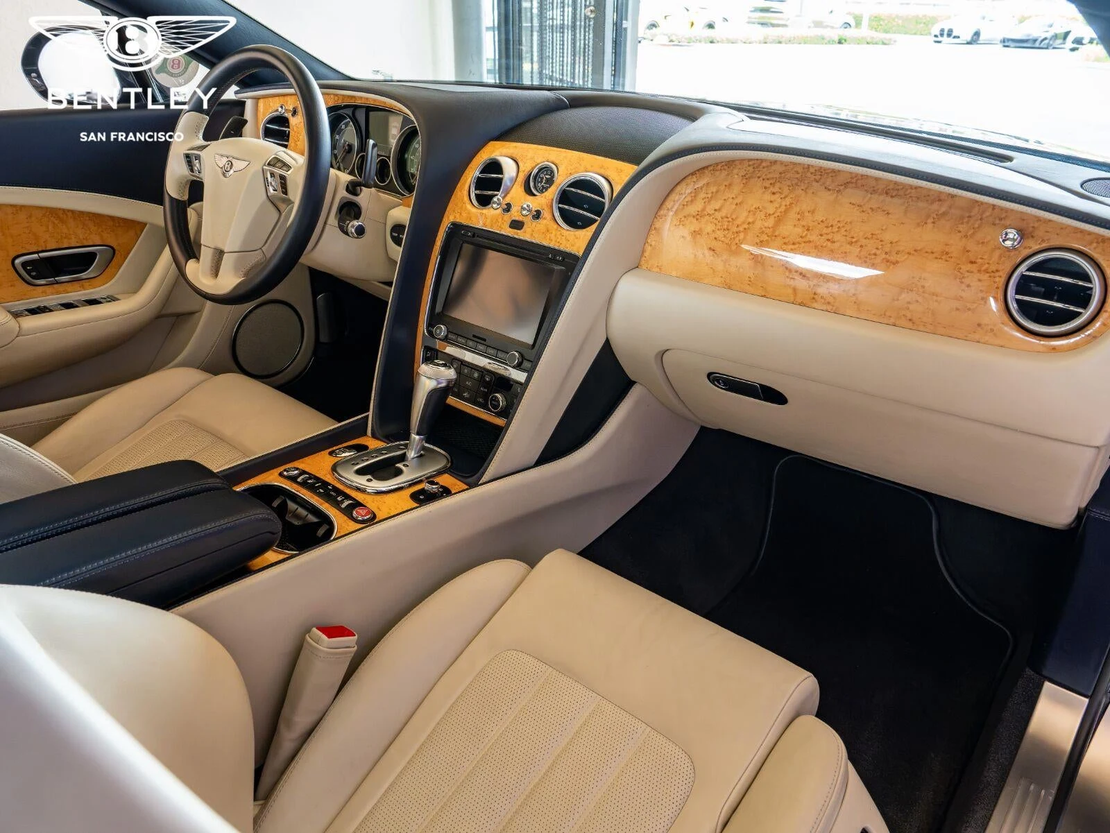 2012 Bentley Continental GT W12 Coupé (2nd Generation), 18/20