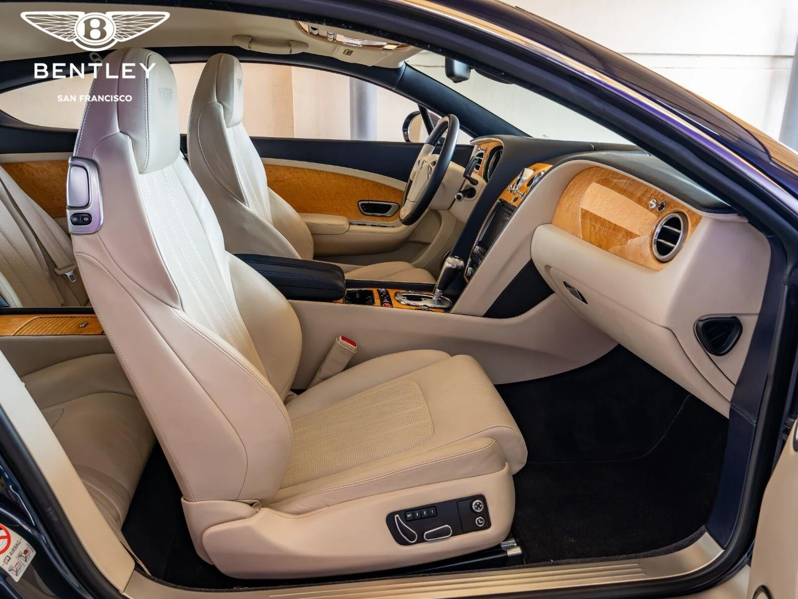 2012 Bentley Continental GT W12 Coupé (2nd Generation), 19/20