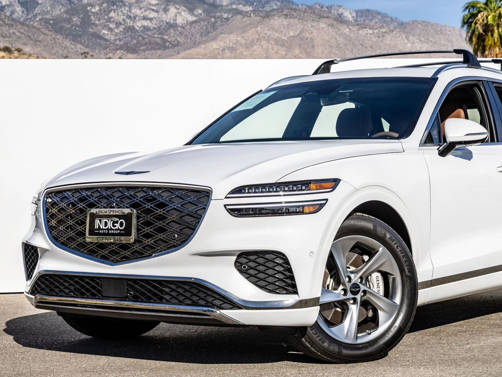 2026 Genesis GV70 2.5T Advanced (2024 Update), 2/20