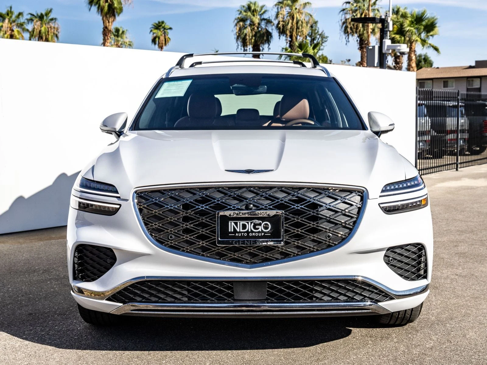 2026 Genesis GV70 2.5T Advanced (2024 Update), 5/20