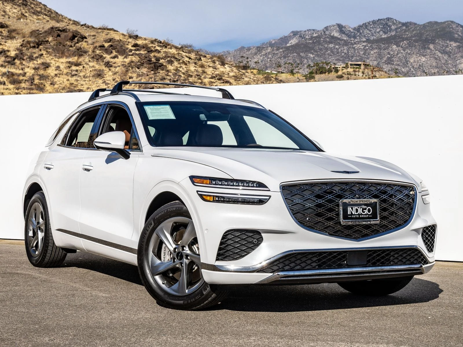 2026 Genesis GV70 2.5T Advanced (2024 Update), 7/20