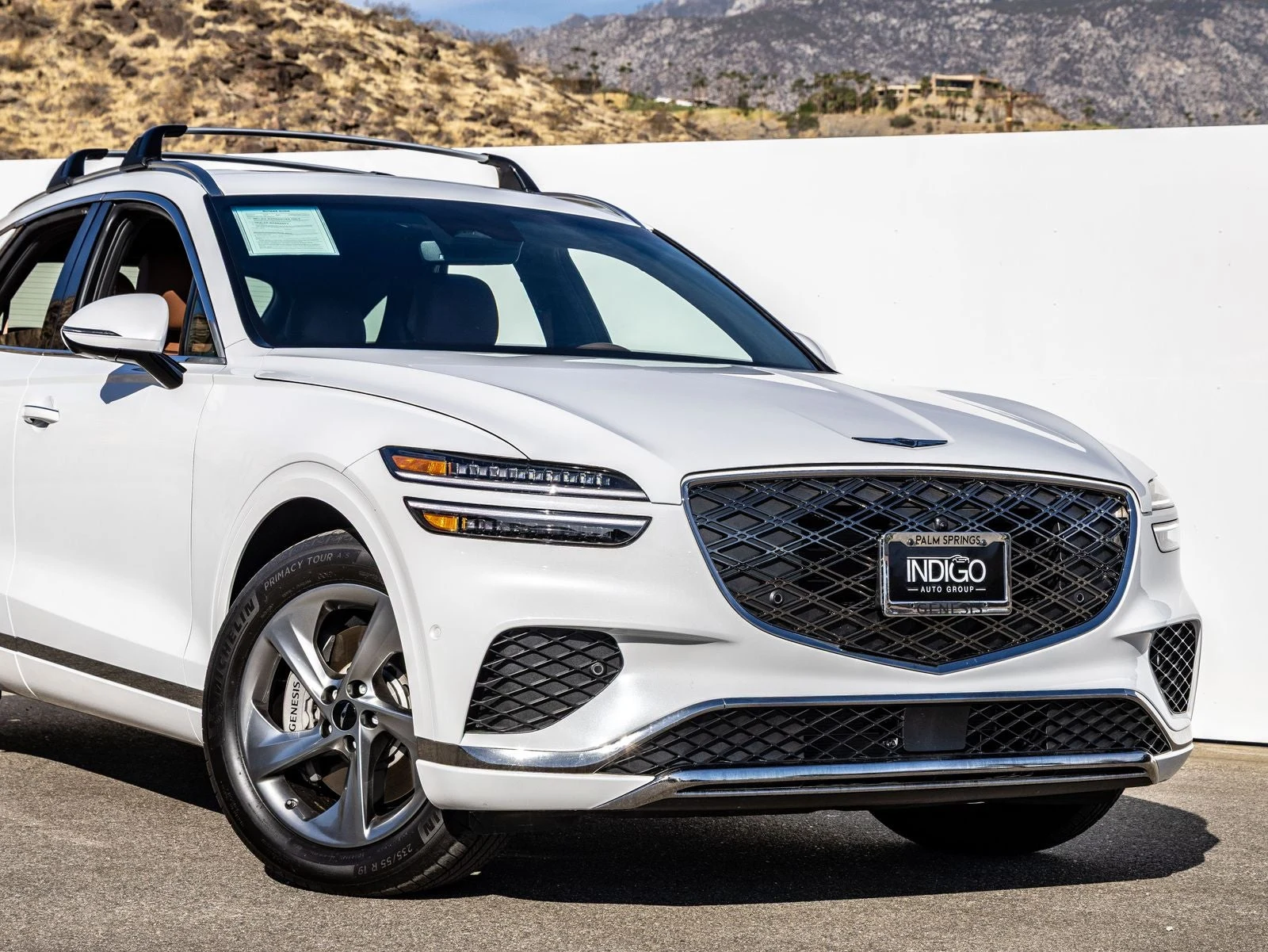 2026 Genesis GV70 2.5T Advanced (2024 Update), 8/20