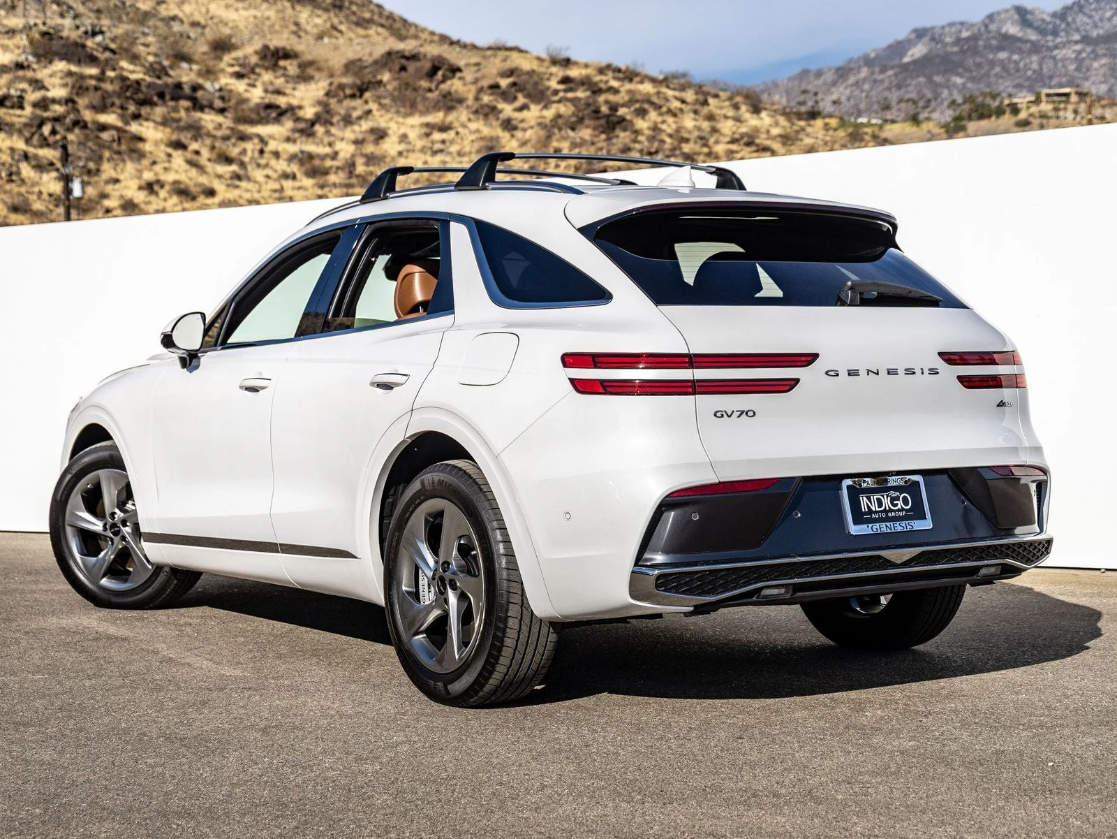 2026 Genesis GV70 2.5T Advanced (2024 Update), 9/20
