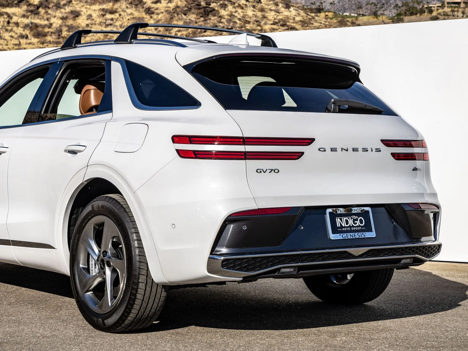 2026 Genesis GV70 2.5T Advanced (2024 Update), 10/20
