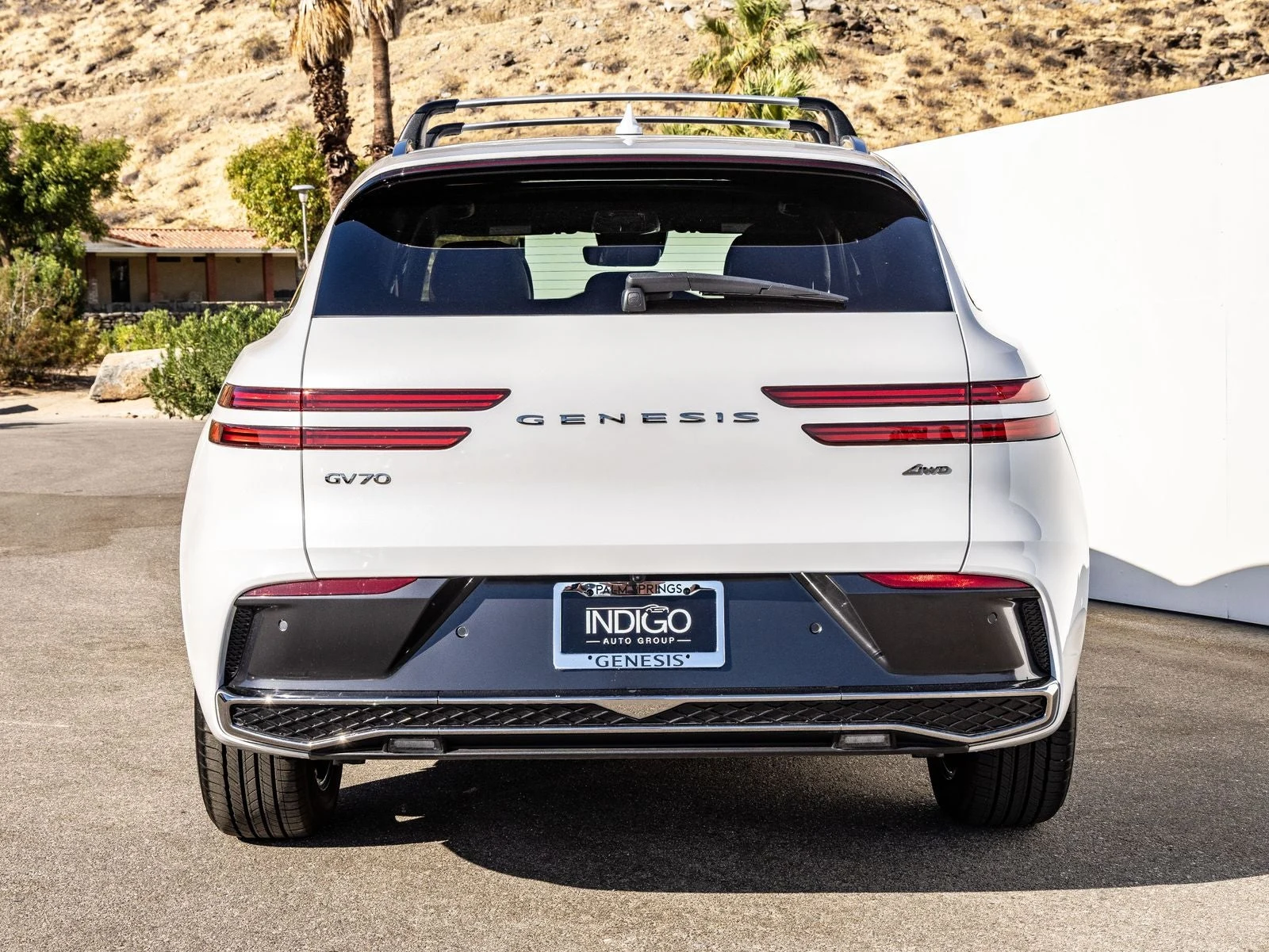 2026 Genesis GV70 2.5T Advanced (2024 Update), 11/20