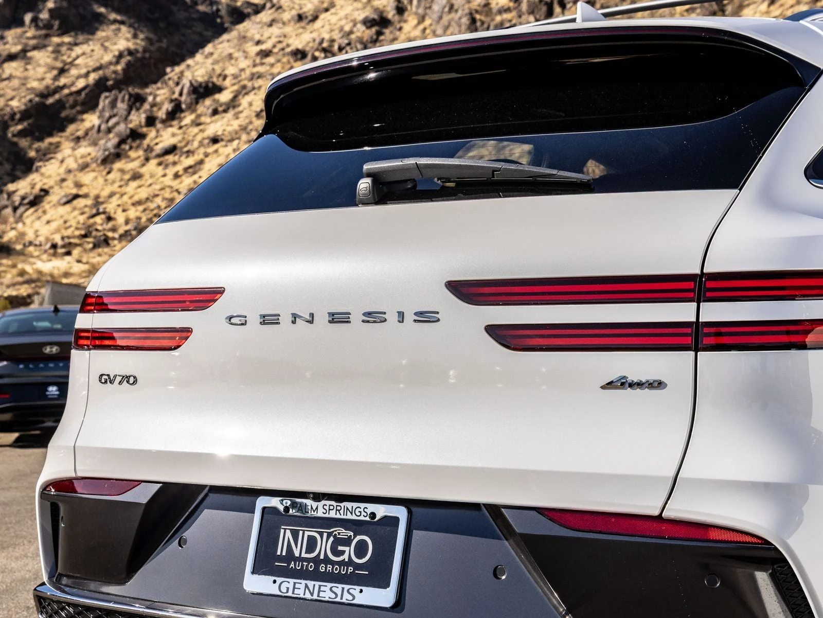 2026 Genesis GV70 2.5T Advanced (2024 Update), 12/20