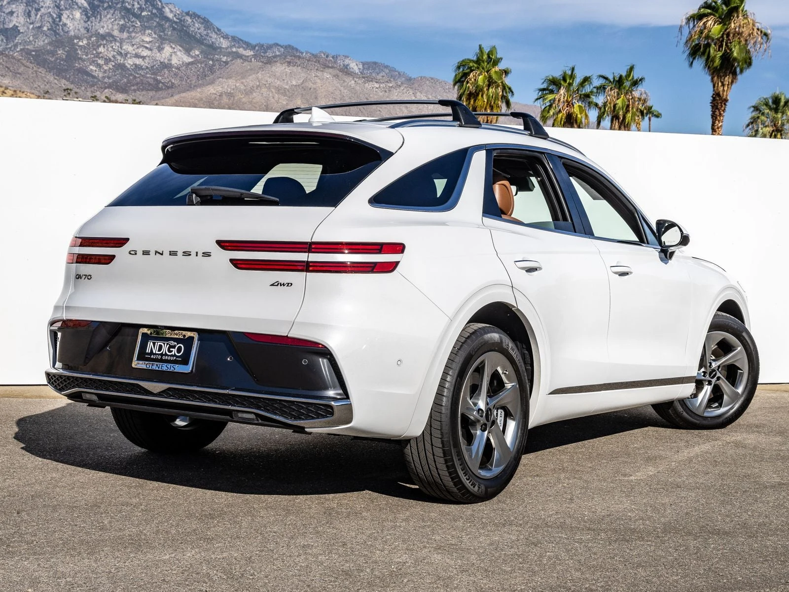 2026 Genesis GV70 2.5T Advanced (2024 Update), 14/20