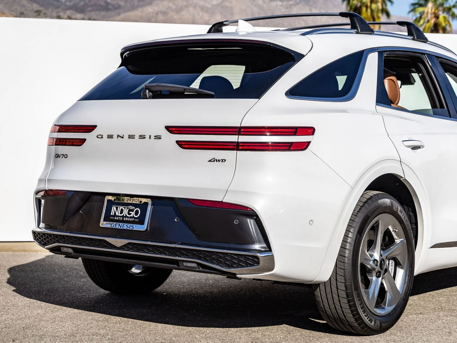 2026 Genesis GV70 2.5T Advanced (2024 Update), 15/20