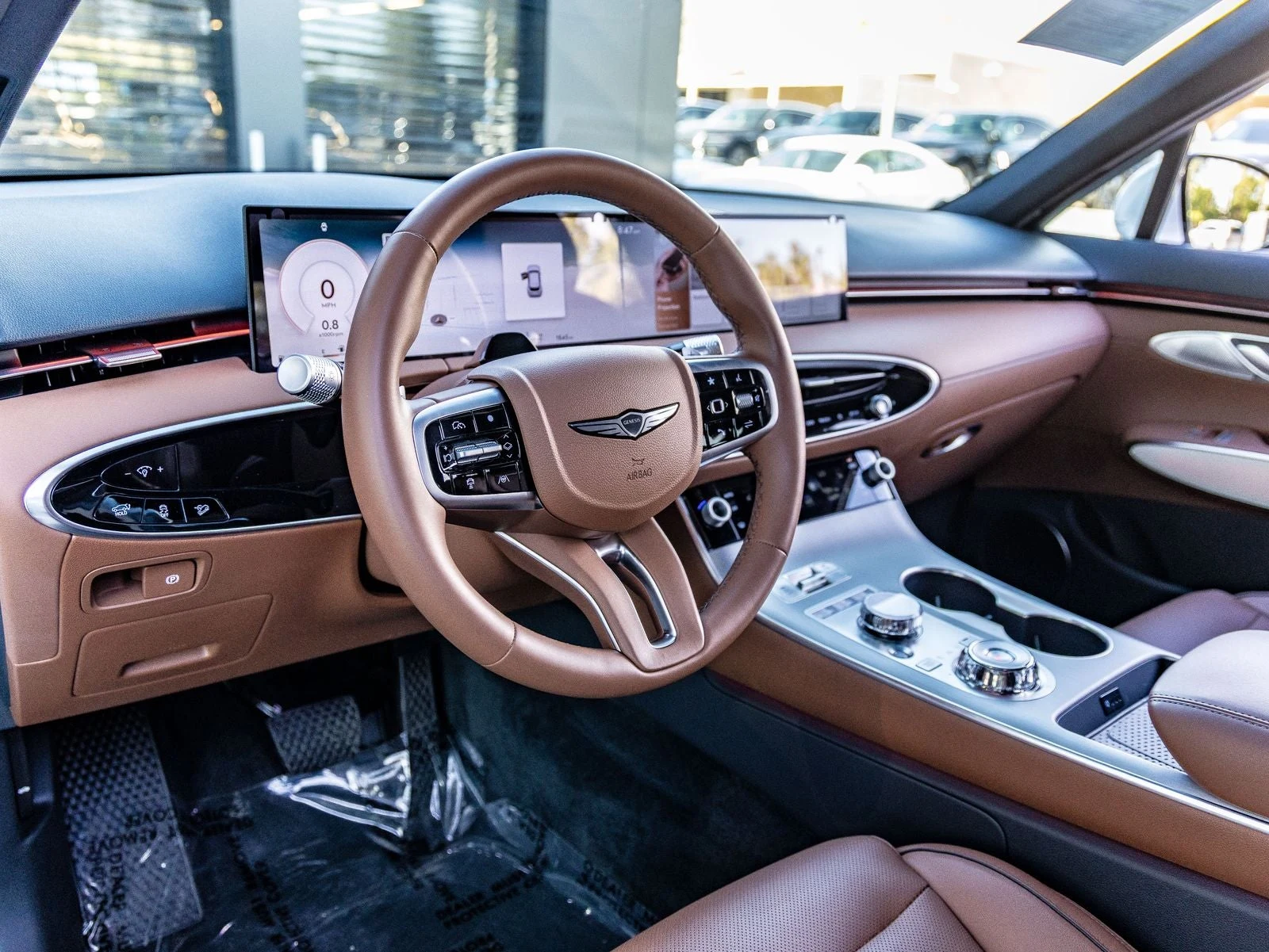 2026 Genesis GV70 2.5T Advanced (2024 Update), 18/20