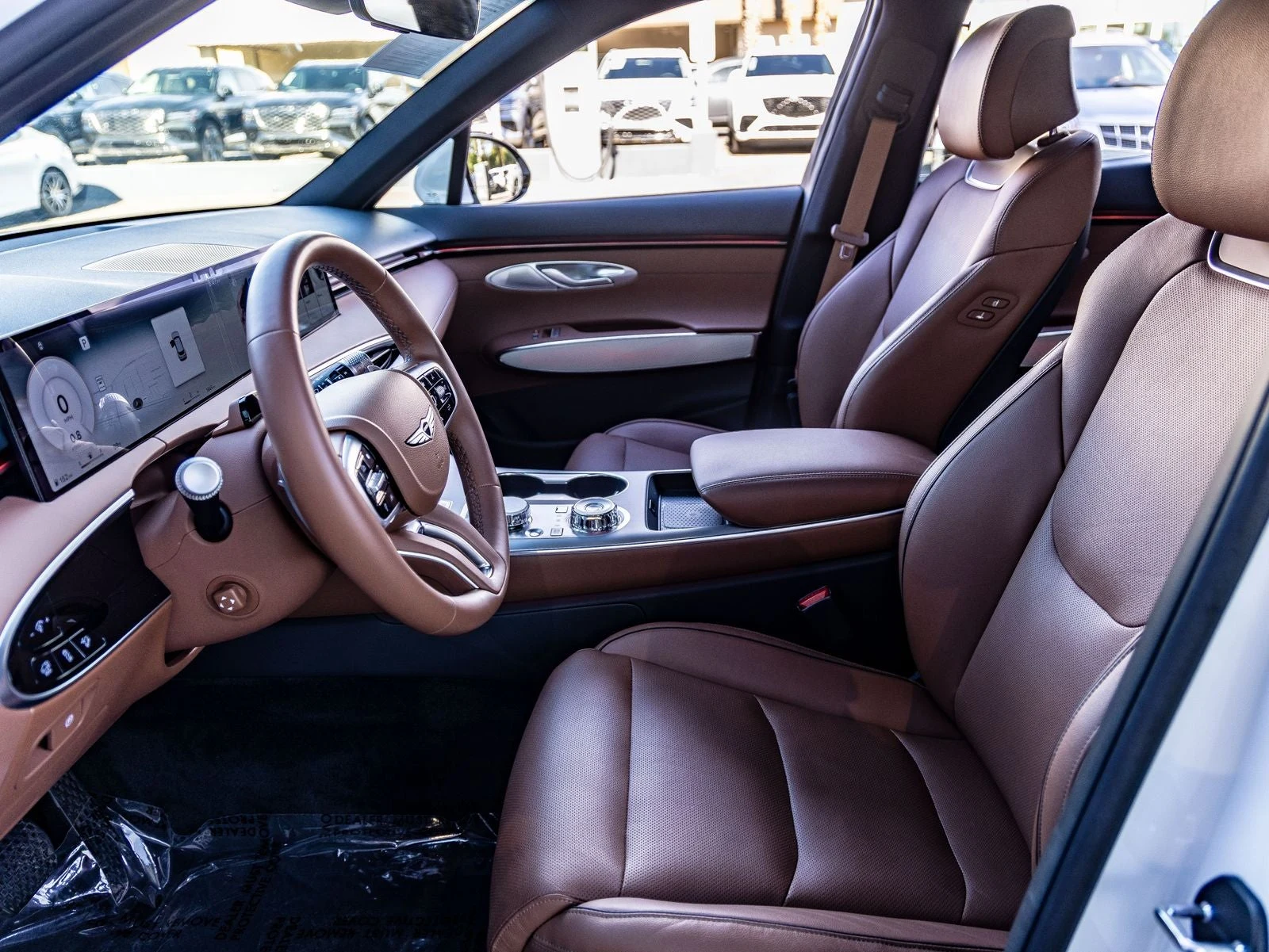 2026 Genesis GV70 2.5T Advanced (2024 Update), 19/20