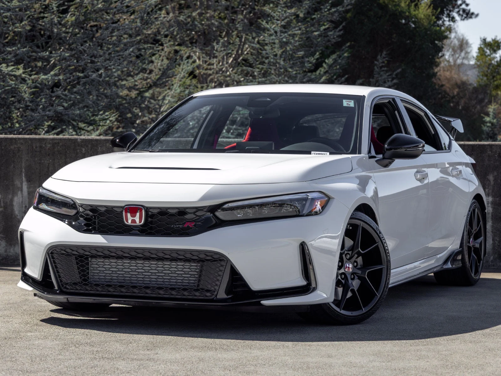 Honda Civic Type R (FL5) · Championship White · Indigo Auto Group